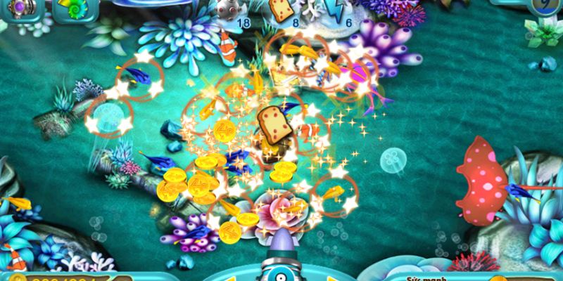 Những lý do các bạn nên thử sức với game chơi bắn cá ngũ long