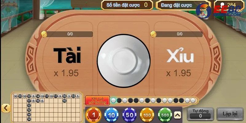 Hướng dẫn tham gia Tài Xỉu tại 33WIN chỉ với 5 bước